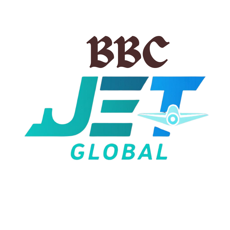 BBC Jet Global Logo